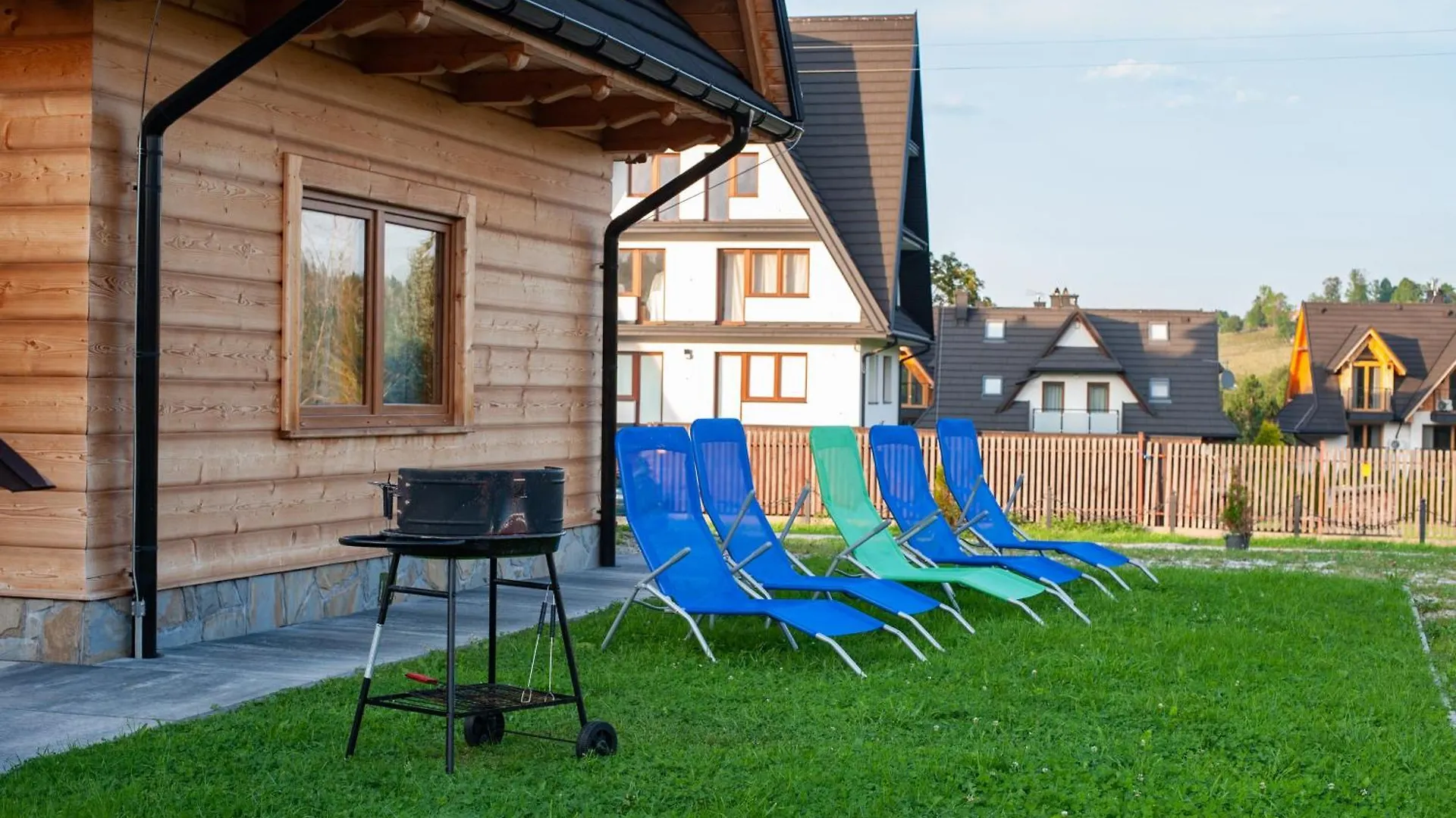 Chalet Mace Zakopane 0*,