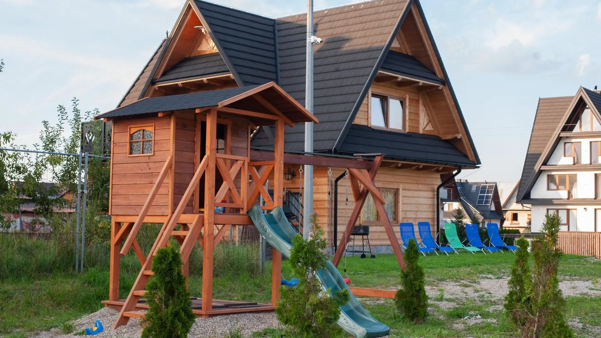 Chalet Mace Zakopane
