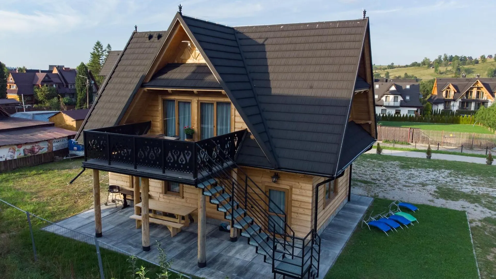 Chalet Mace Zakopane Lengyelország