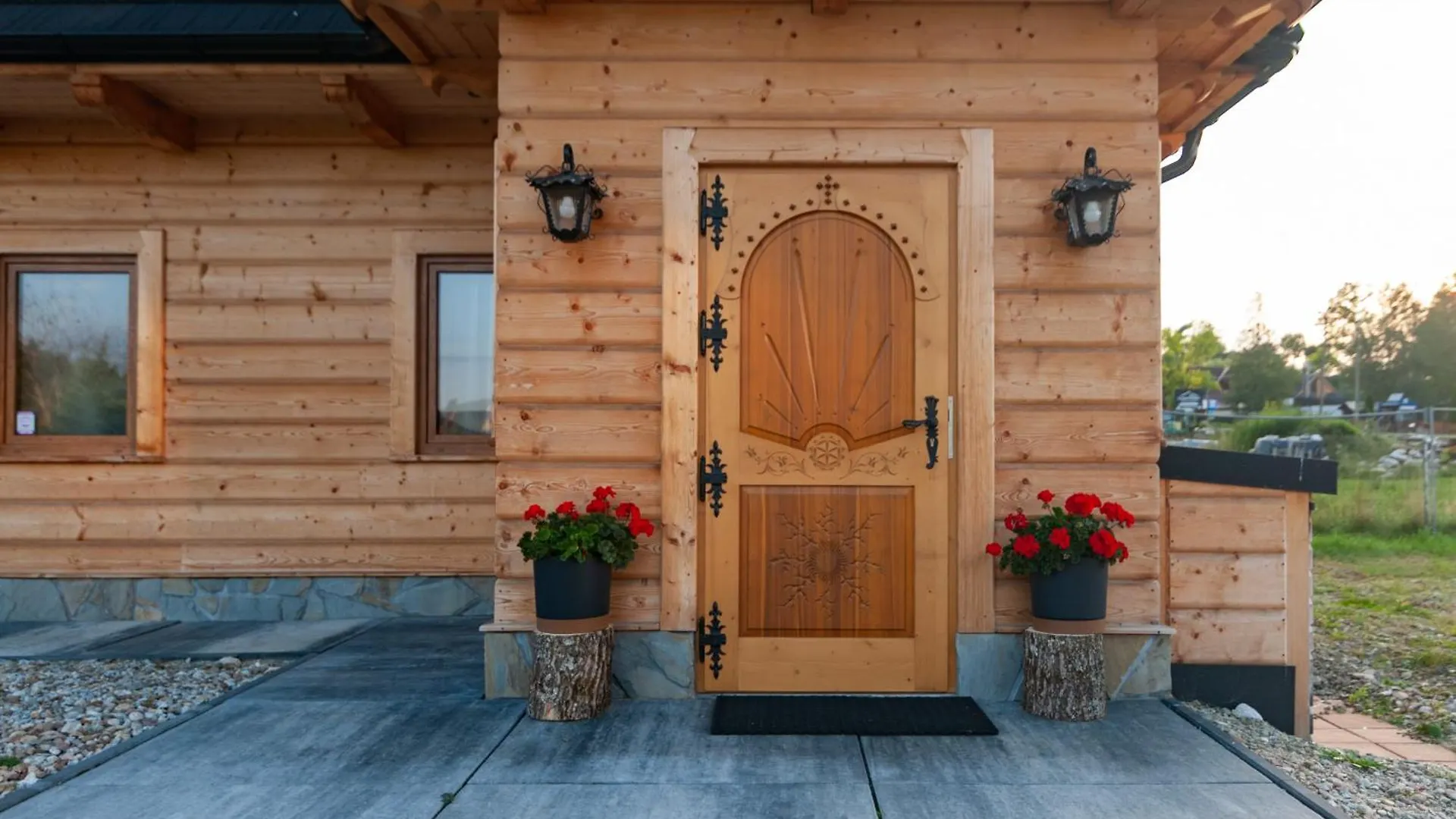 Chalet Mace Zakopane Lengyelország