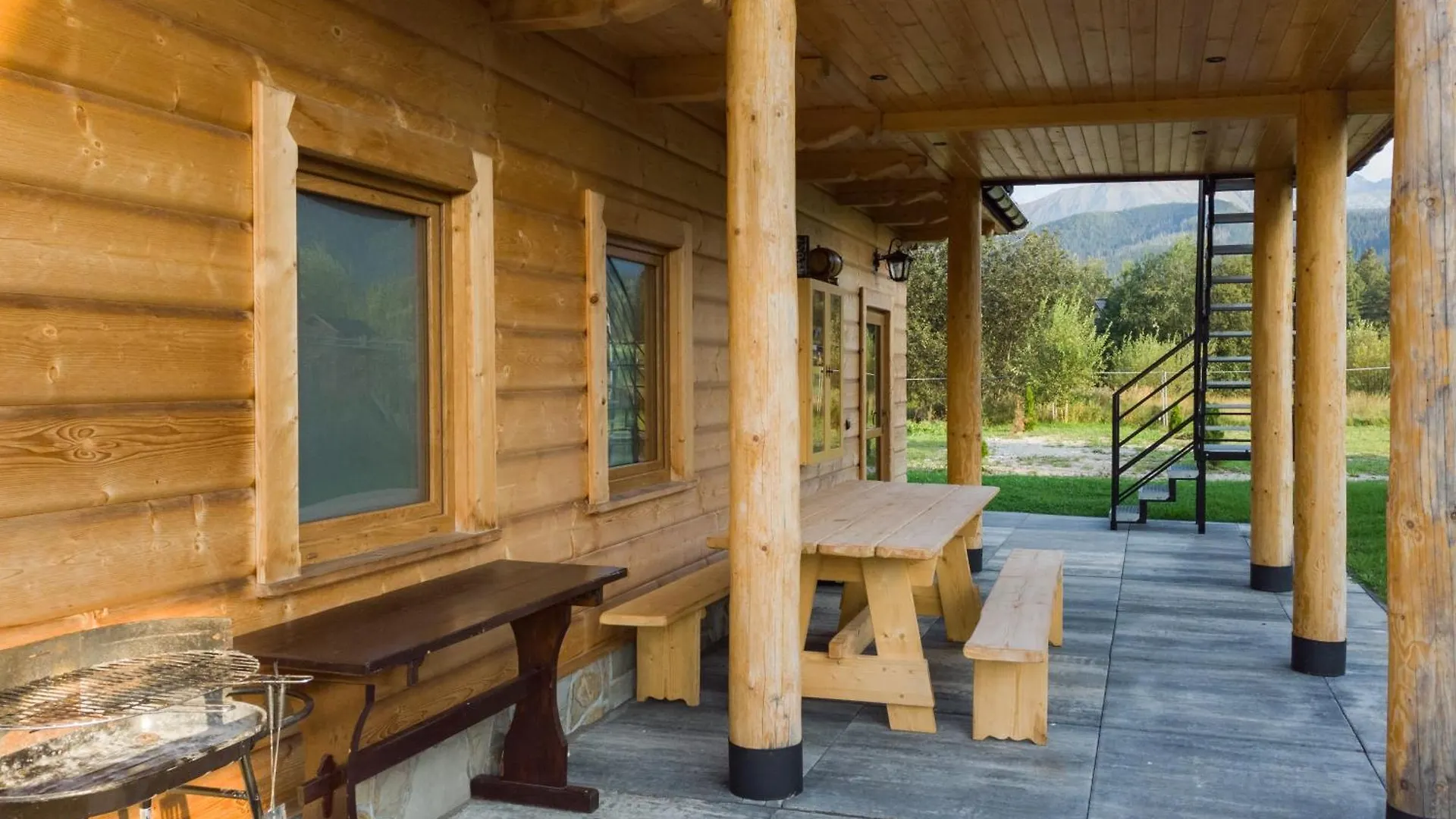 Chalet Mace Zakopane