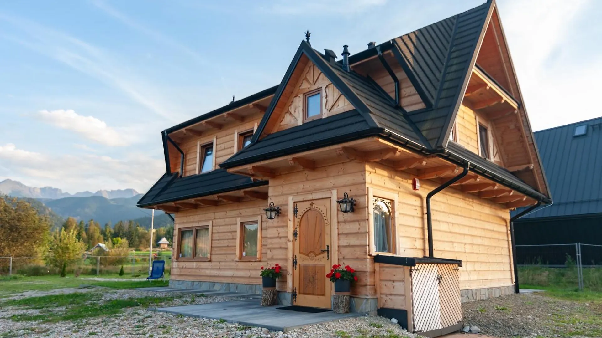Chalet Mace Zakopane