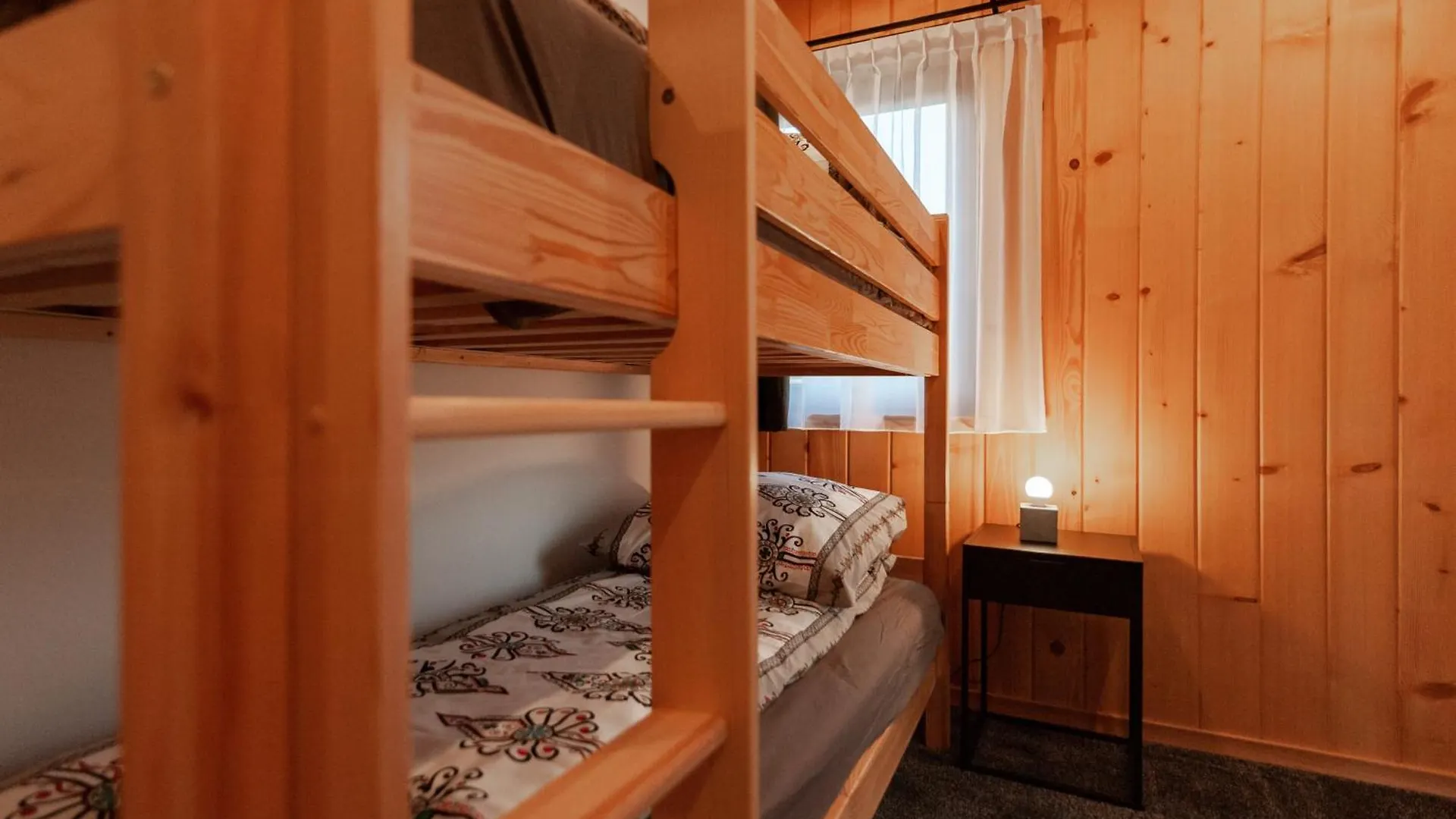 Chalet Mace Zakopane Lengyelország