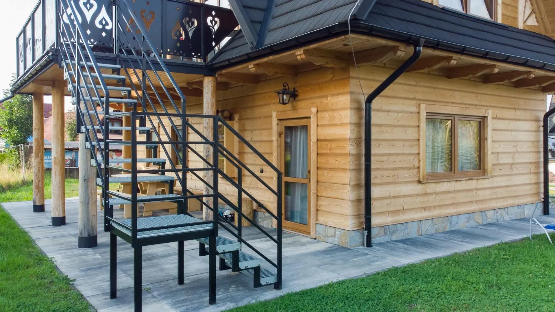 Chalet Mace Zakopane Lengyelország