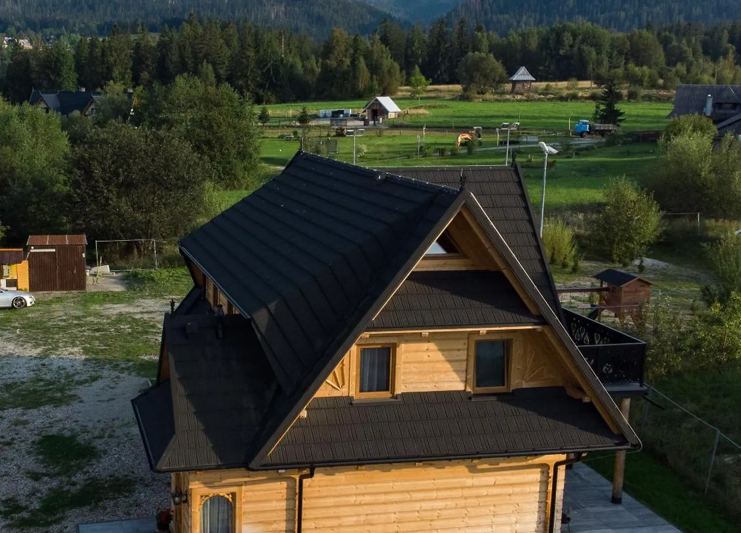 Chalet Mace Zakopane