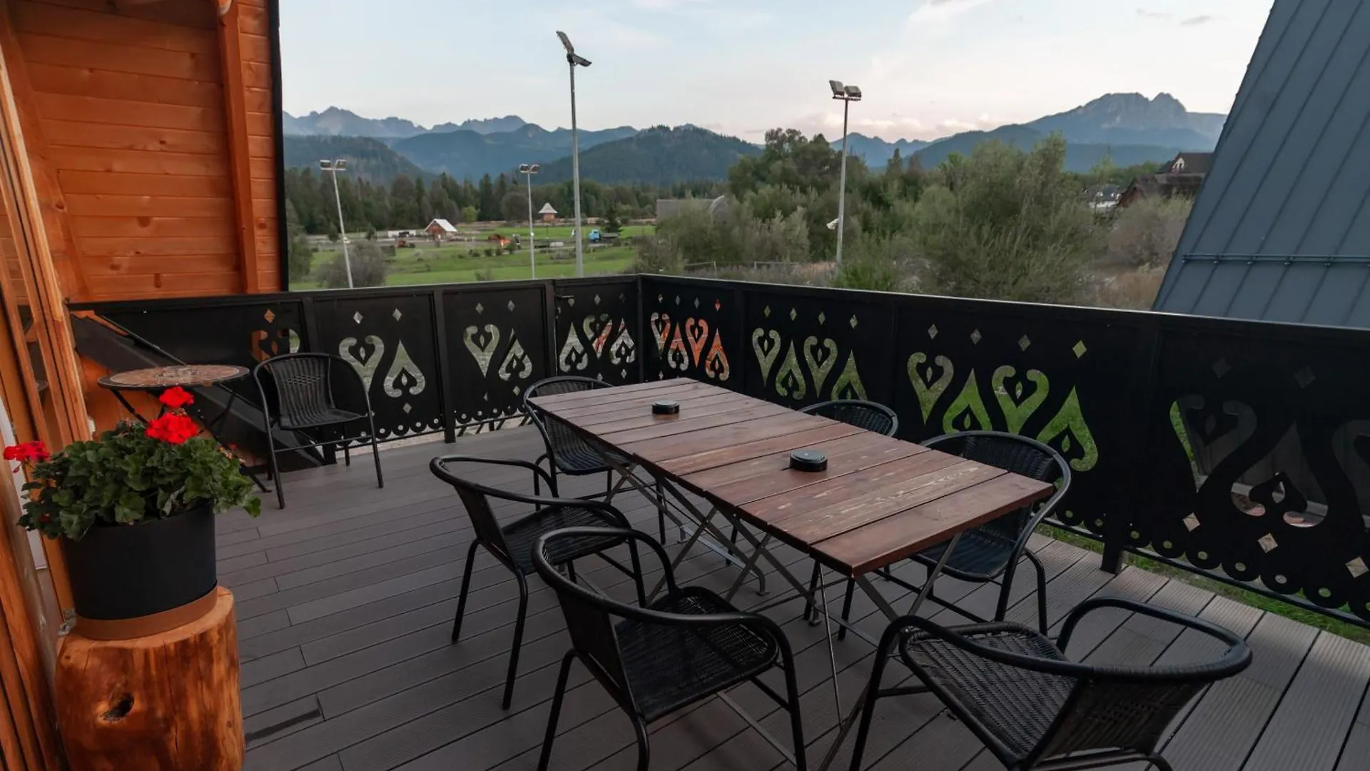 Chalet Mace Zakopane Lengyelország