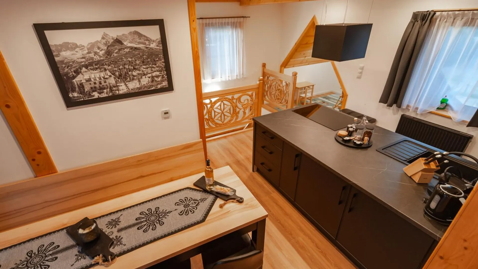 Chalet Mace Zakopane