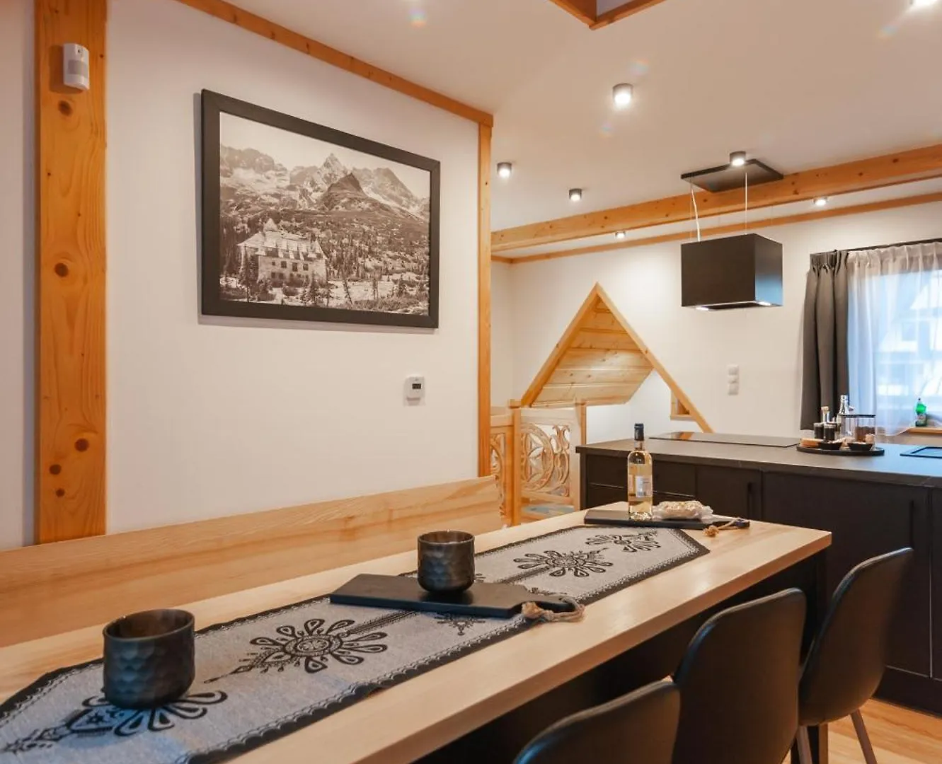 Chalet Mace Zakopane Lengyelország