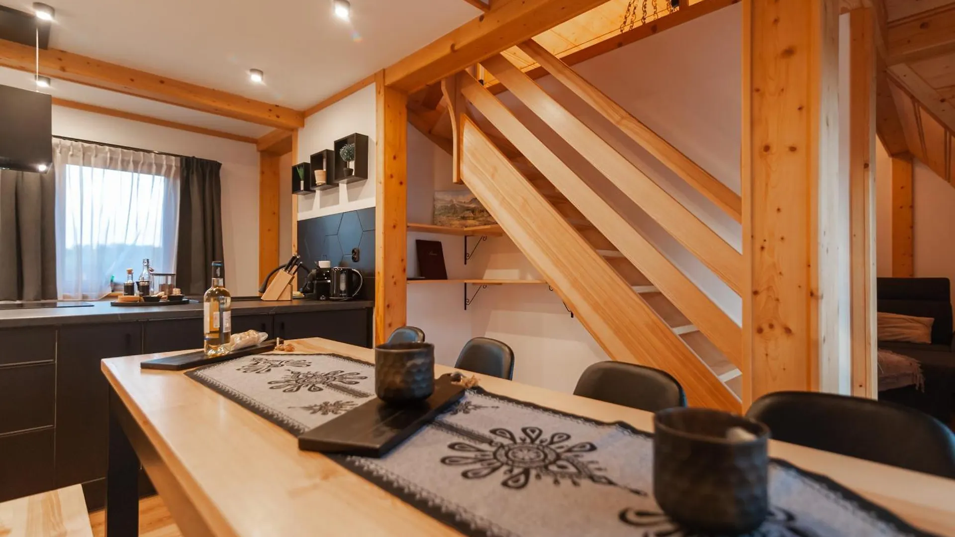 Chalet Mace Zakopane Lengyelország