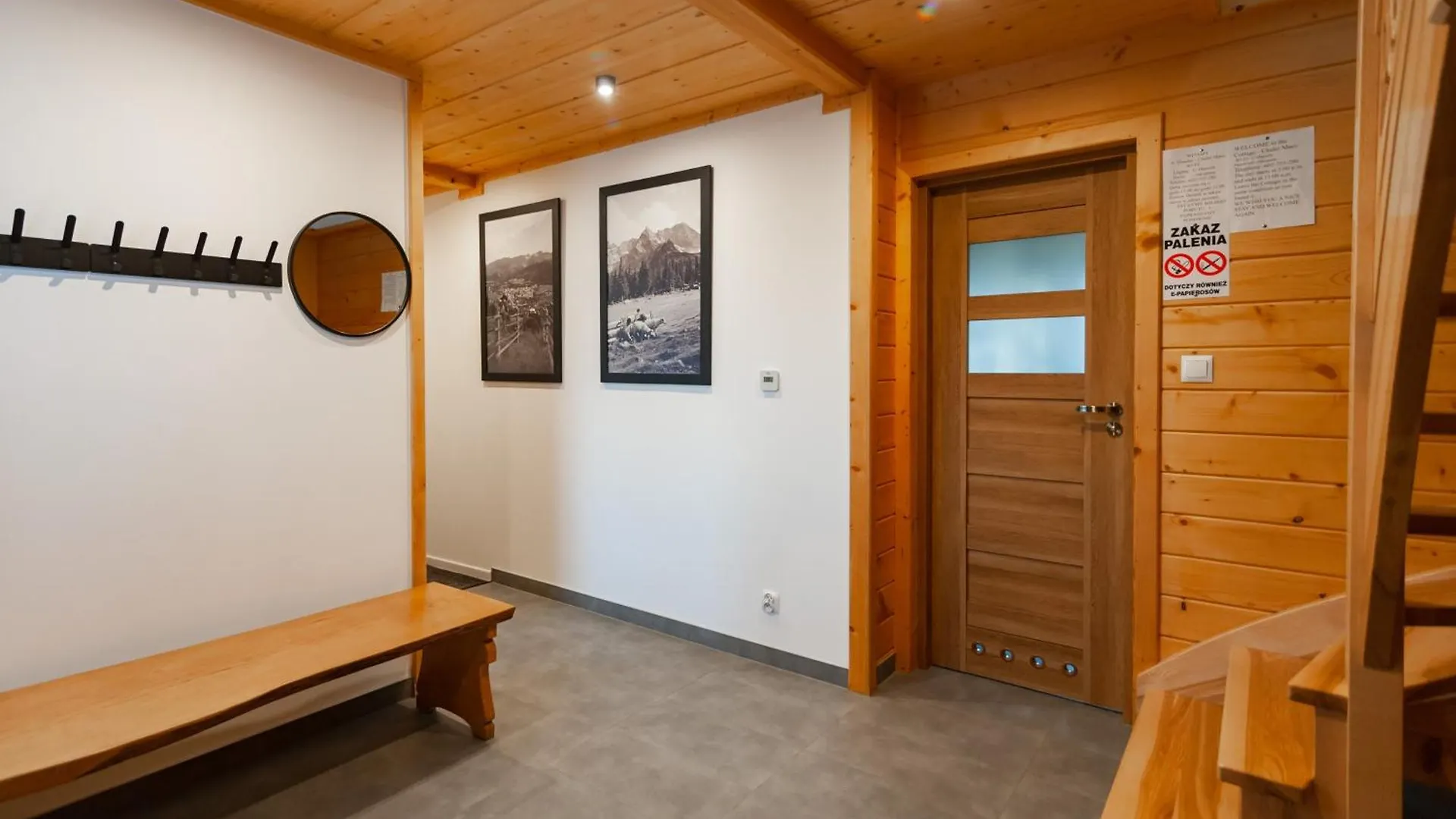 Chalet Mace Zakopane