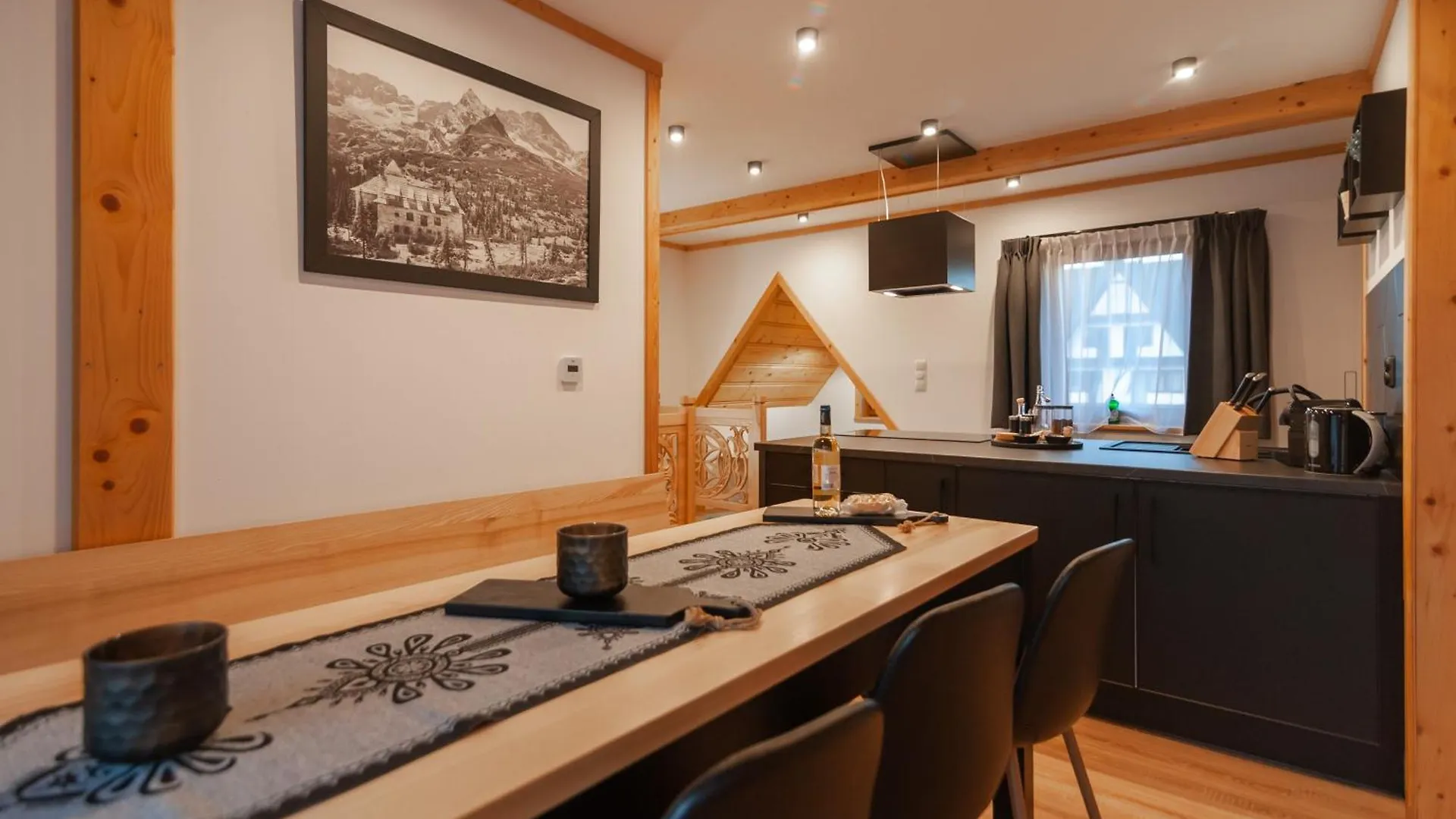 Chalet Mace Zakopane