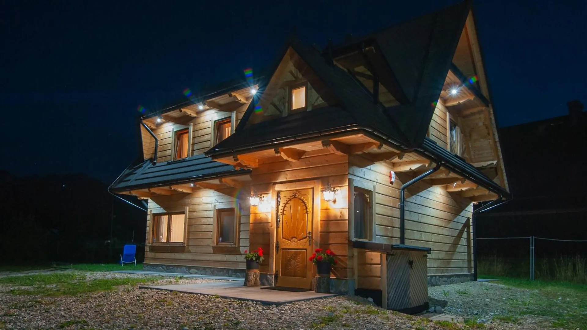Chalet Mace Zakopane Lengyelország