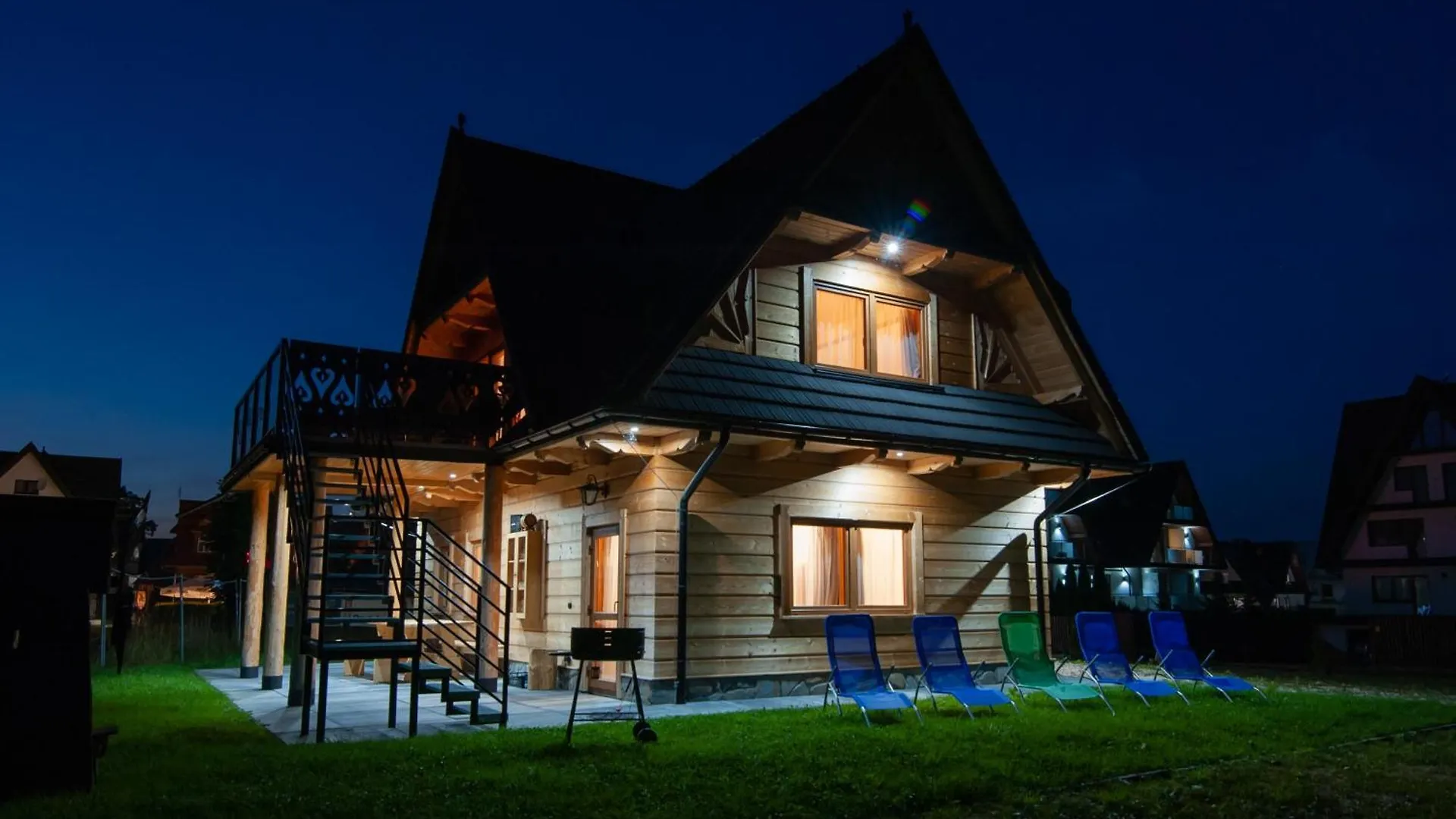 Chalet Mace Zakopane