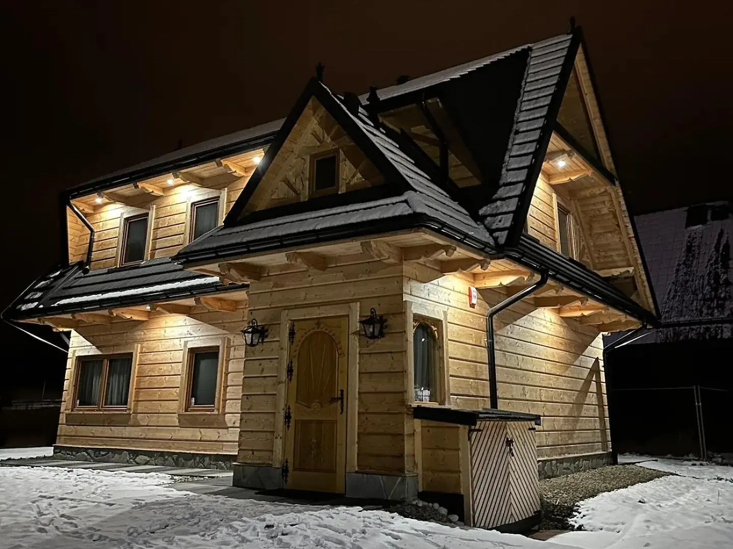 Chalet Mace Zakopane Lengyelország
